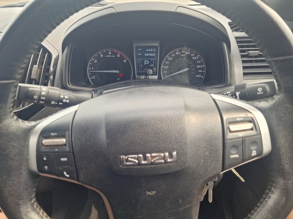 Used Isuzu D-Max 2016 for sale - 76252665: Photo 13