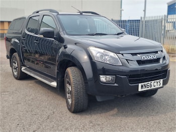 Isuzu - D-Max
