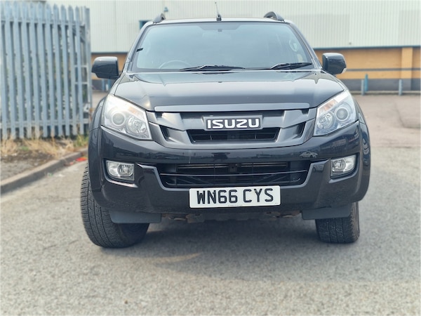 Used Isuzu D-Max 2016 for sale - 76252665: Photo 2