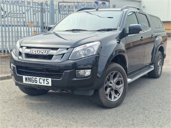 Used Isuzu D-Max 2016 for sale - 76252665: Photo 3