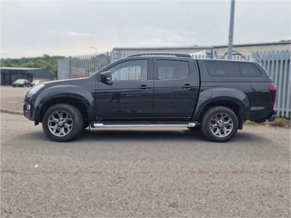 Used Isuzu D-Max 2016 for sale - 76252665: Photo 4