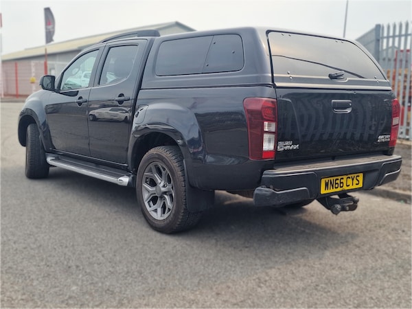 Used Isuzu D-Max 2016 for sale - 76252665: Photo 5