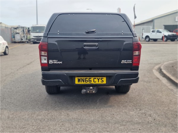 Used Isuzu D-Max 2016 for sale - 76252665: Photo 6