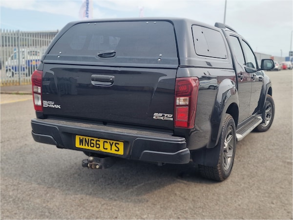 Used Isuzu D-Max 2016 for sale - 76252665: Photo 7