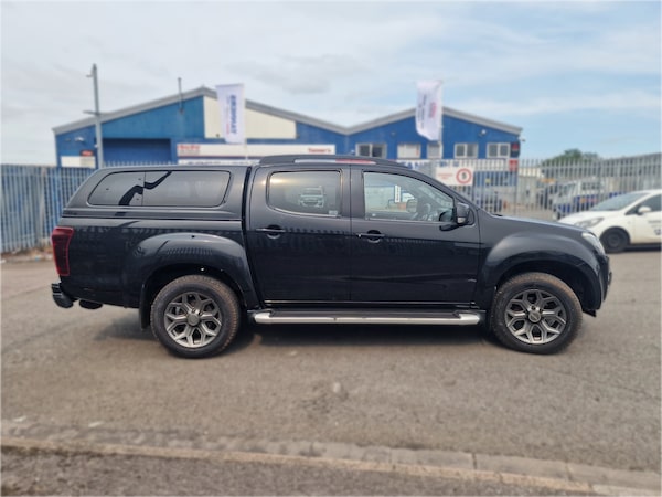 Used Isuzu D-Max 2016 for sale - 76252665: Photo 8