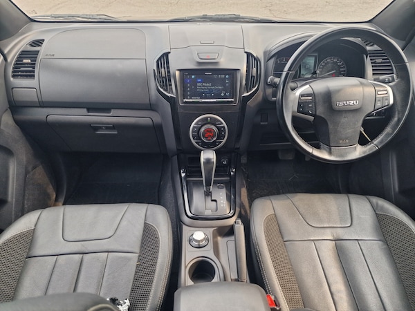 Used Isuzu D-Max 2016 for sale - 76252665: Photo 9