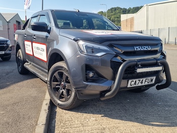 Used Isuzu D-Max 2024 for sale - 76209156: Photo