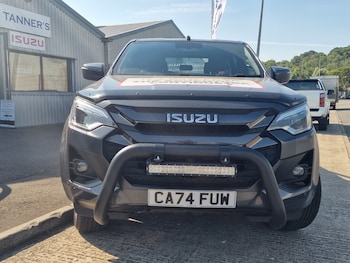 Used Isuzu D-Max 2024 for sale - 76209156: Photo
