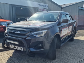 Used Isuzu D-Max 2024 for sale - 76209156: Photo