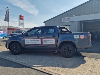 Used Isuzu D-Max 2024 for sale - 76209156: Photo