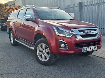 Isuzu - D-Max