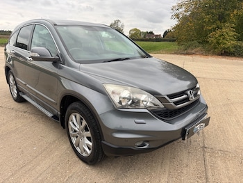 Used Honda CR-V 2010 for sale - 76290065: Photo