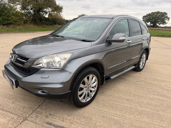 Used Honda CR-V 2010 for sale - 76290065: Photo 2