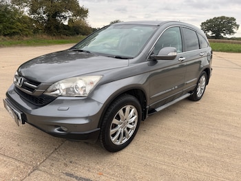 Used Honda CR-V 2010 for sale - 76290065: Photo