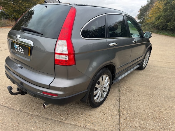 Used Honda CR-V 2010 for sale - 76290065: Photo 4