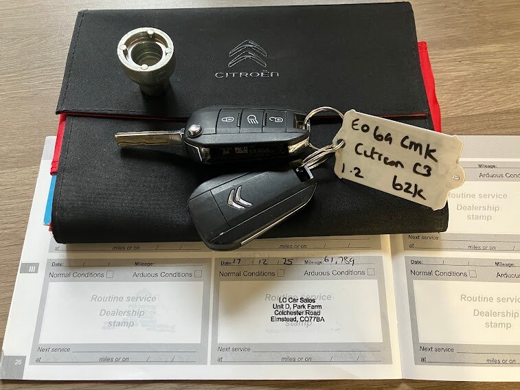 Used Citroen C3 2019 for sale - 77487222: Photo 12