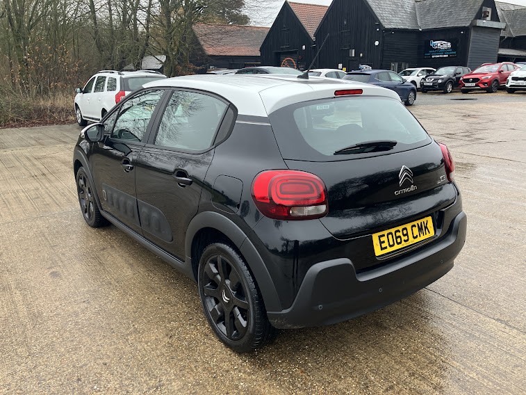 Used Citroen C3 2019 for sale - 77487222: Photo 3