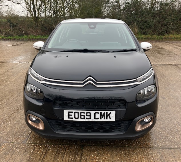 Used Citroen C3 2019 for sale - 77487222: Photo 4