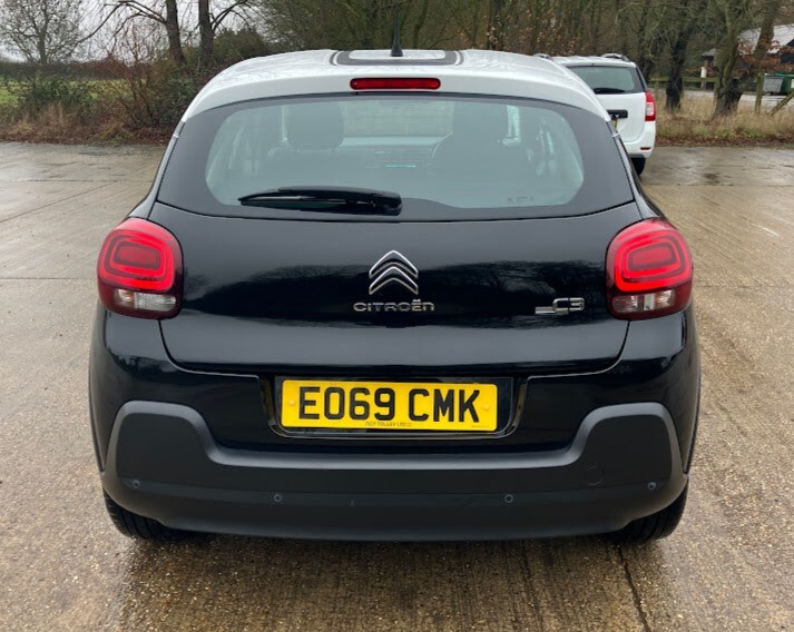 Used Citroen C3 2019 for sale - 77487222: Photo 8