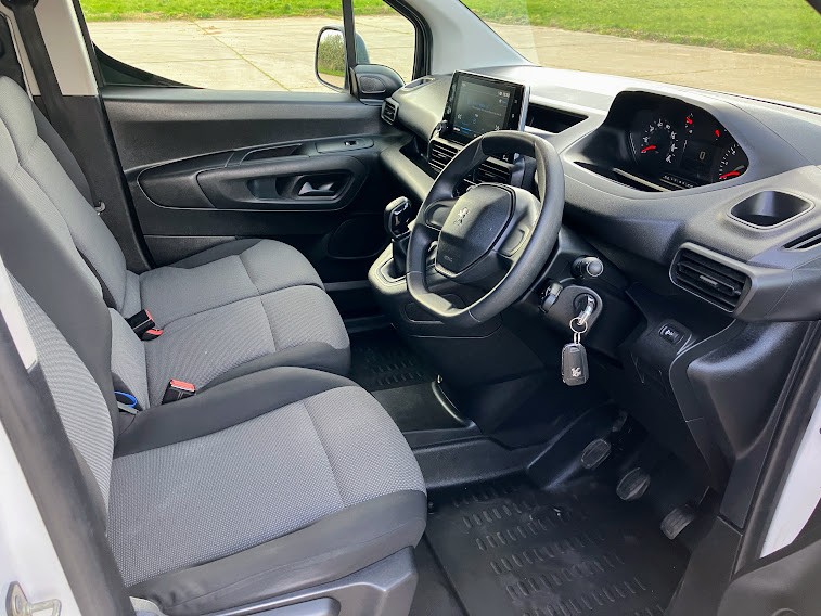 Used Peugeot Partner 2020 for sale - 78018340: Photo 13