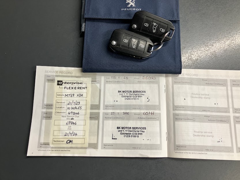 Used Peugeot Partner 2020 for sale - 78018340: Photo 14