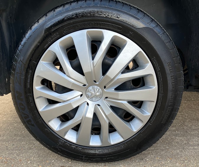 Used Peugeot Partner 2020 for sale - 78018340: Photo 17