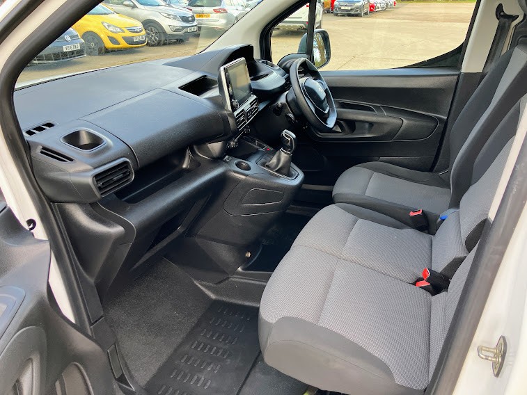 Used Peugeot Partner 2020 for sale - 78018340: Photo 18