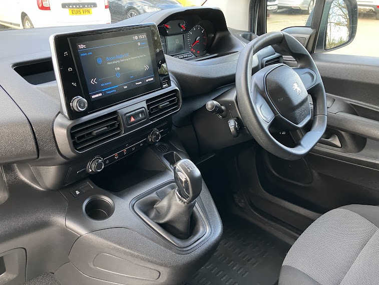 Used Peugeot Partner 2020 for sale - 78018340: Photo 19