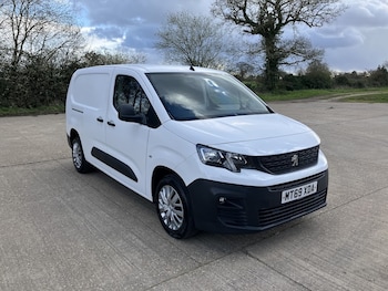 Peugeot Partner feature image