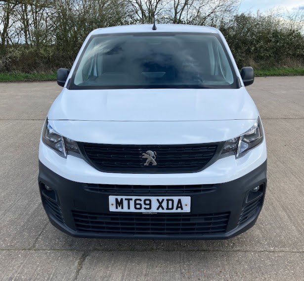 Used Peugeot Partner 2020 for sale - 78018340: Photo 4