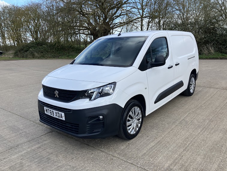 Used Peugeot Partner 2020 for sale - 78018340: Photo 5