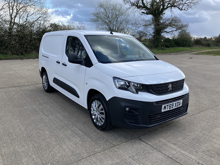 Used Peugeot Partner 2020 for sale - 78018340: Photo 6