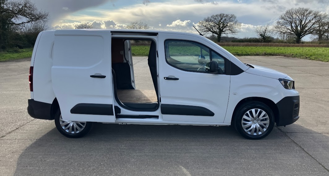 Used Peugeot Partner 2020 for sale - 78018340: Photo 9