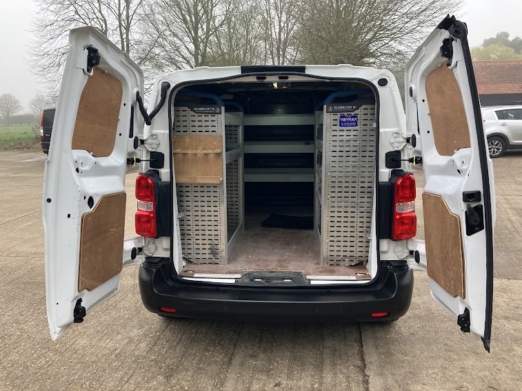 Used Peugeot Expert 2018 for sale - 77813156: Photo 11