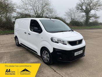 Used Peugeot Expert 2018 for sale - 77813156: Photo
