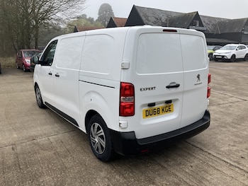 Used Peugeot Expert 2018 for sale - 77813156: Photo
