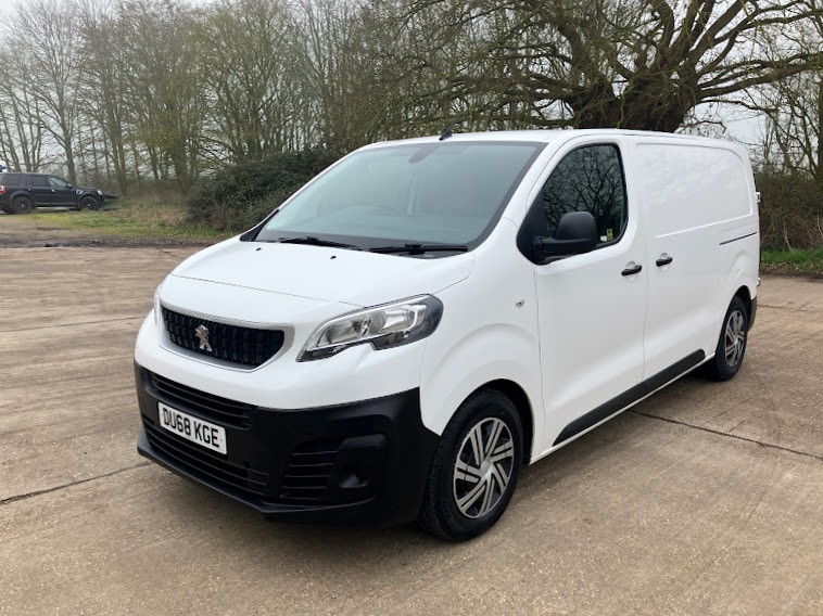 Used Peugeot Expert 2018 for sale - 77813156: Photo 5