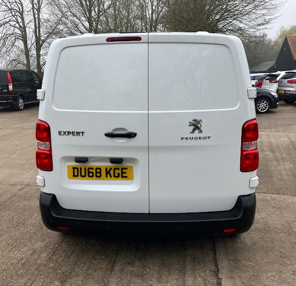 Used Peugeot Expert 2018 for sale - 77813156: Photo 7