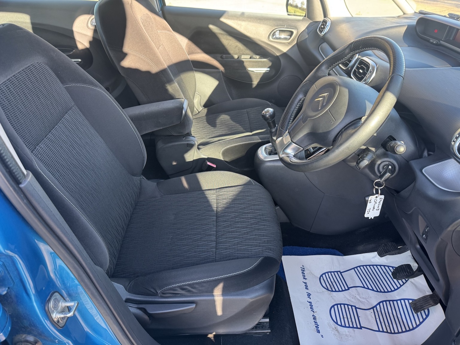 Used Citroen C3 Picasso 2011 for sale - 76799231: Photo 5