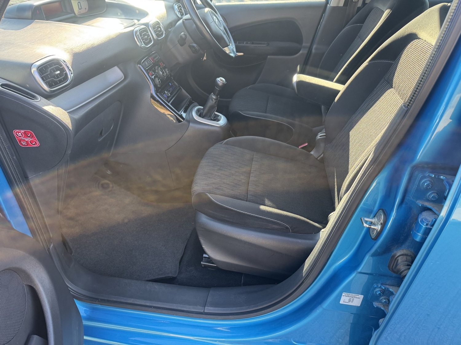 Used Citroen C3 Picasso 2011 for sale - 76799231: Photo 7