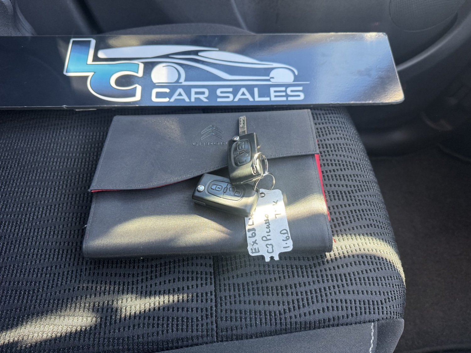 Used Citroen C3 Picasso 2011 for sale - 76799231: Photo 9