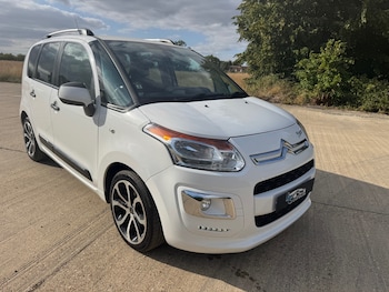 Used Citroen C3 Picasso 2015 for sale - 75606921: Photo