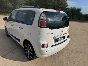 Used Citroen C3 Picasso 2015 for sale - 75606921: Photo