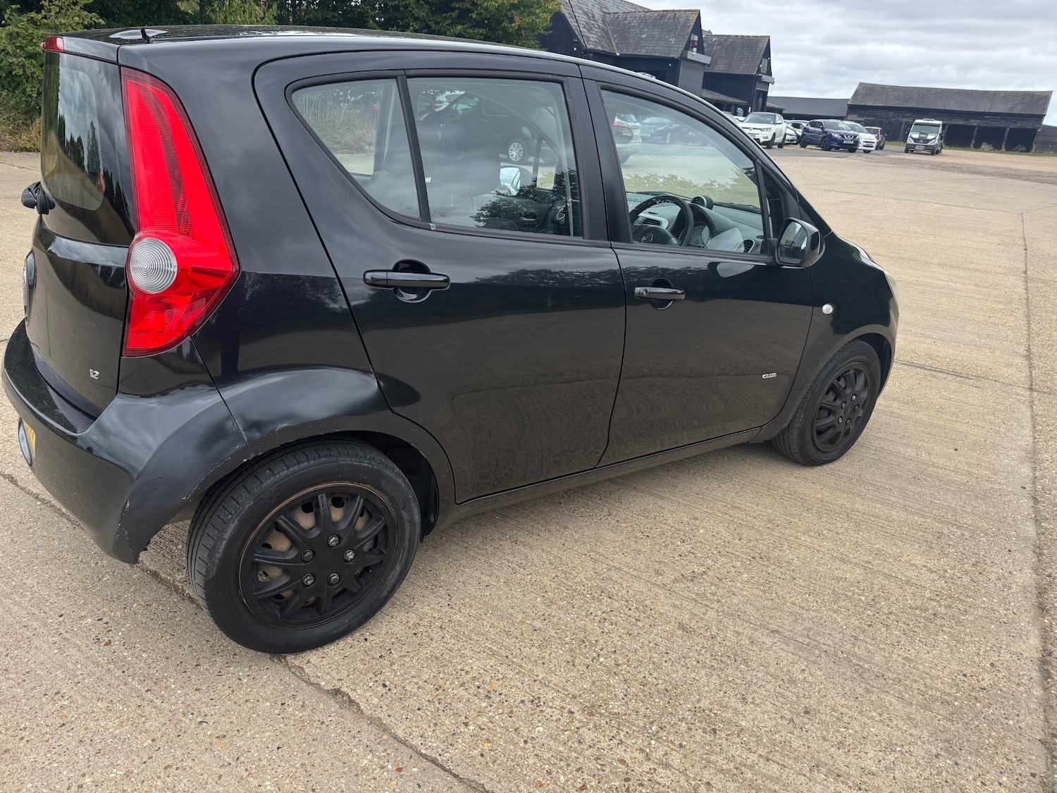 Vehicle 3