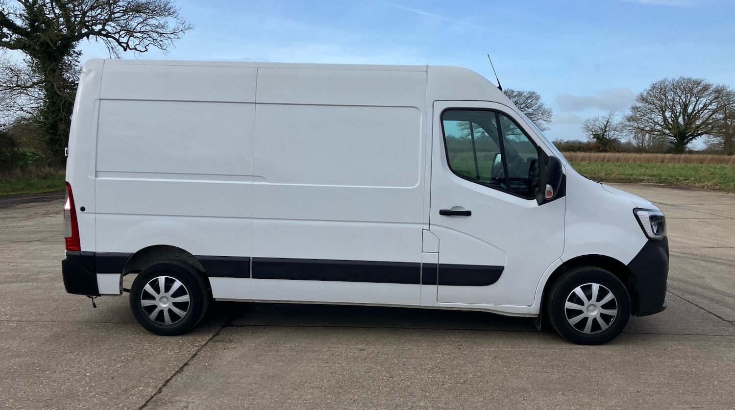 Used Renault Master 2021 for sale - 77643742: Photo 2