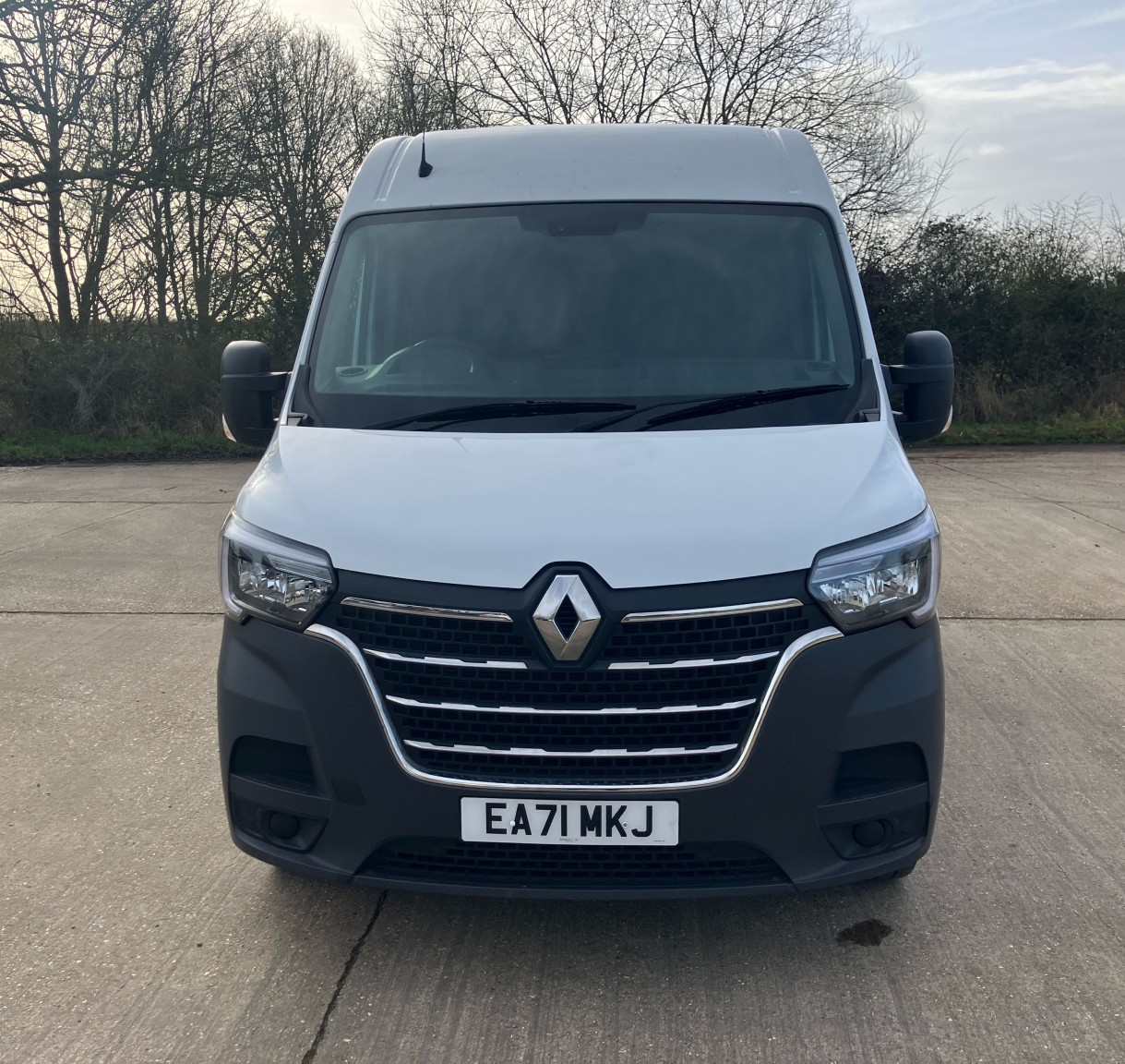 Used Renault Master 2021 for sale - 77643742: Photo 4
