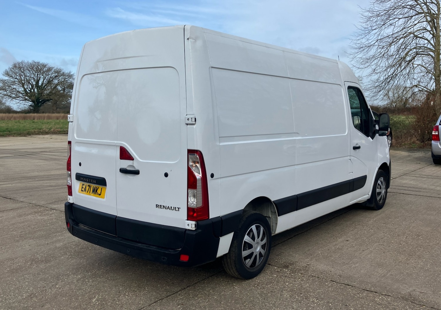 Used Renault Master 2021 for sale - 77643742: Photo 7