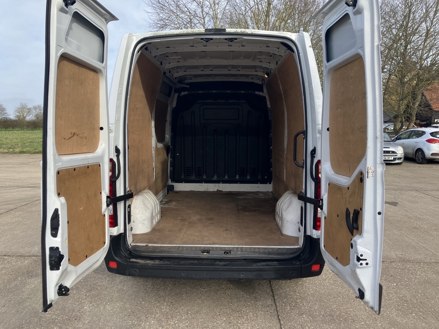 Used Renault Master 2021 for sale - 77643742: Photo 9