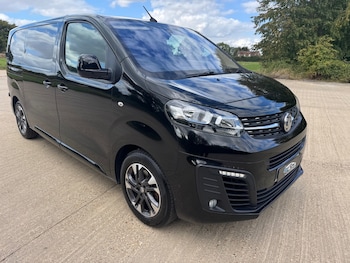 Vauxhall - Vivaro