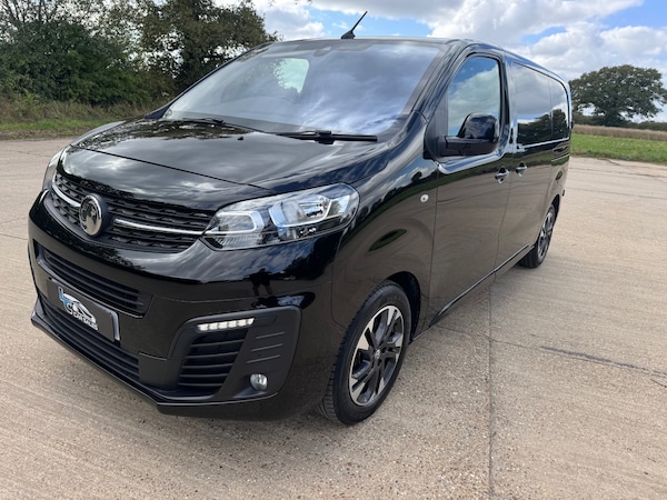 Used Vauxhall Vivaro 2020 for sale - 76243028: Photo 2
